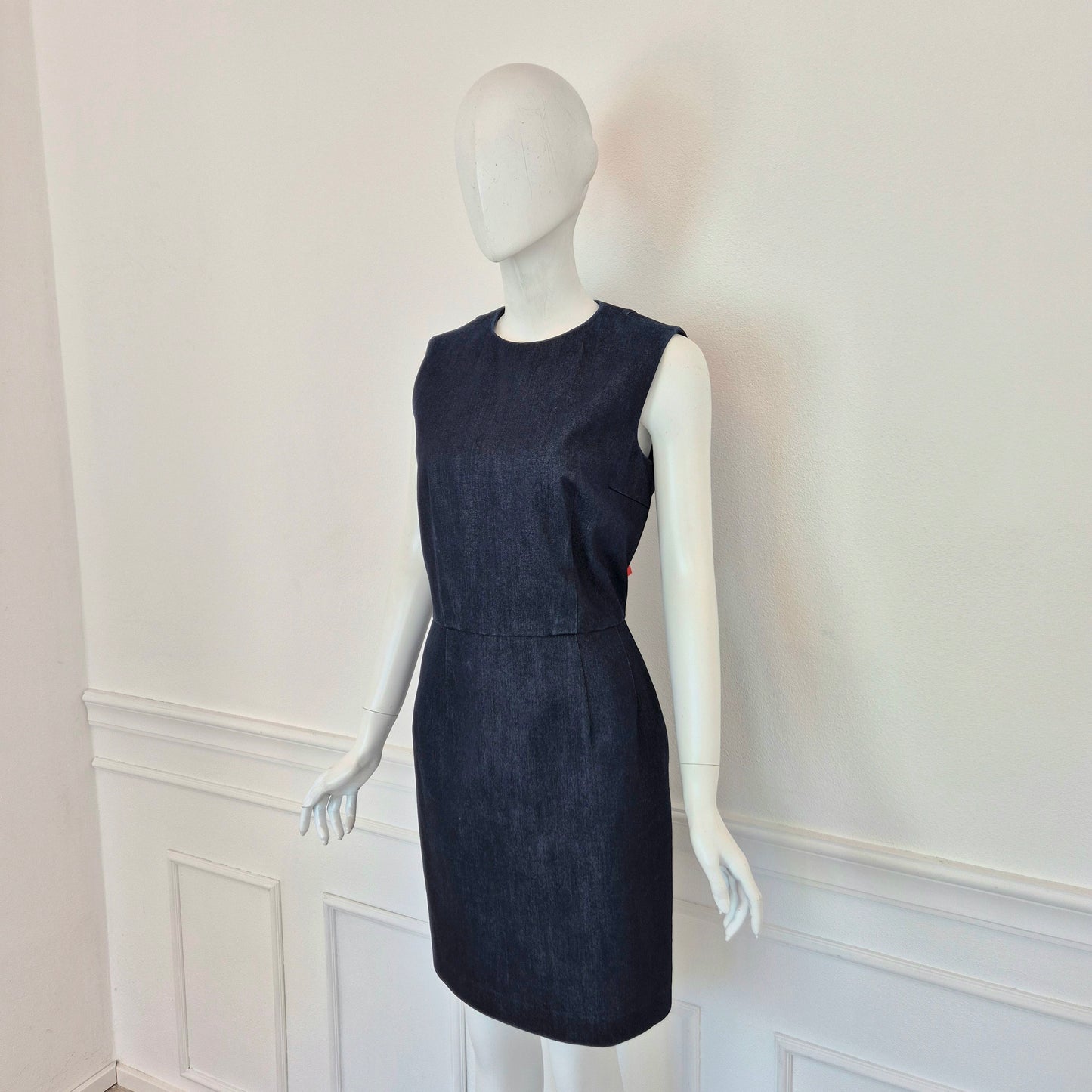 Comme des Garçons | Abito in denim