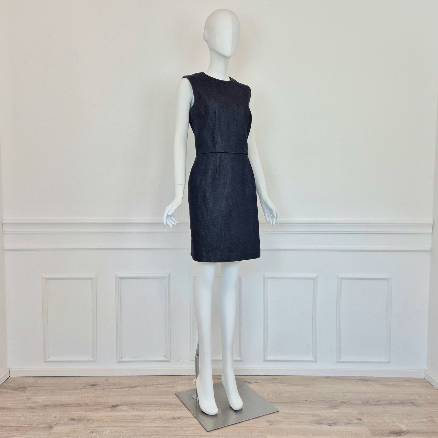 Comme des Garçons | Abito in denim