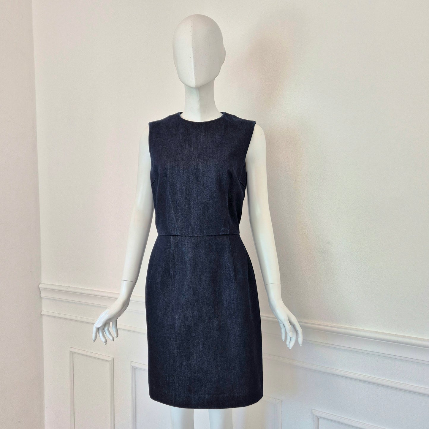 Comme des Garçons | Abito in denim