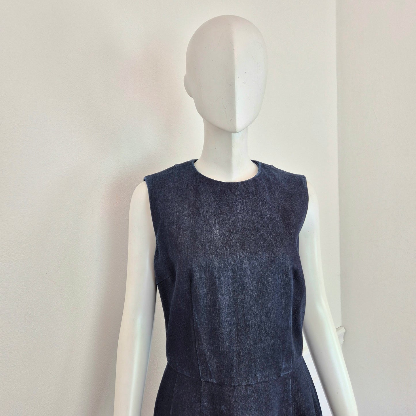 Comme des Garçons | Abito in denim