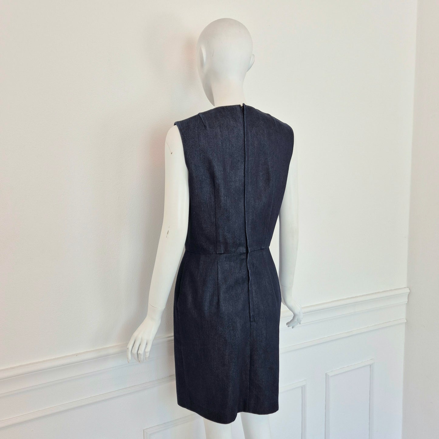 Comme des Garçons | Abito in denim