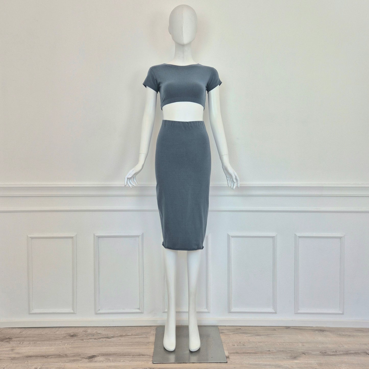 Romeo Gigli | Abito con cut out estate 2000