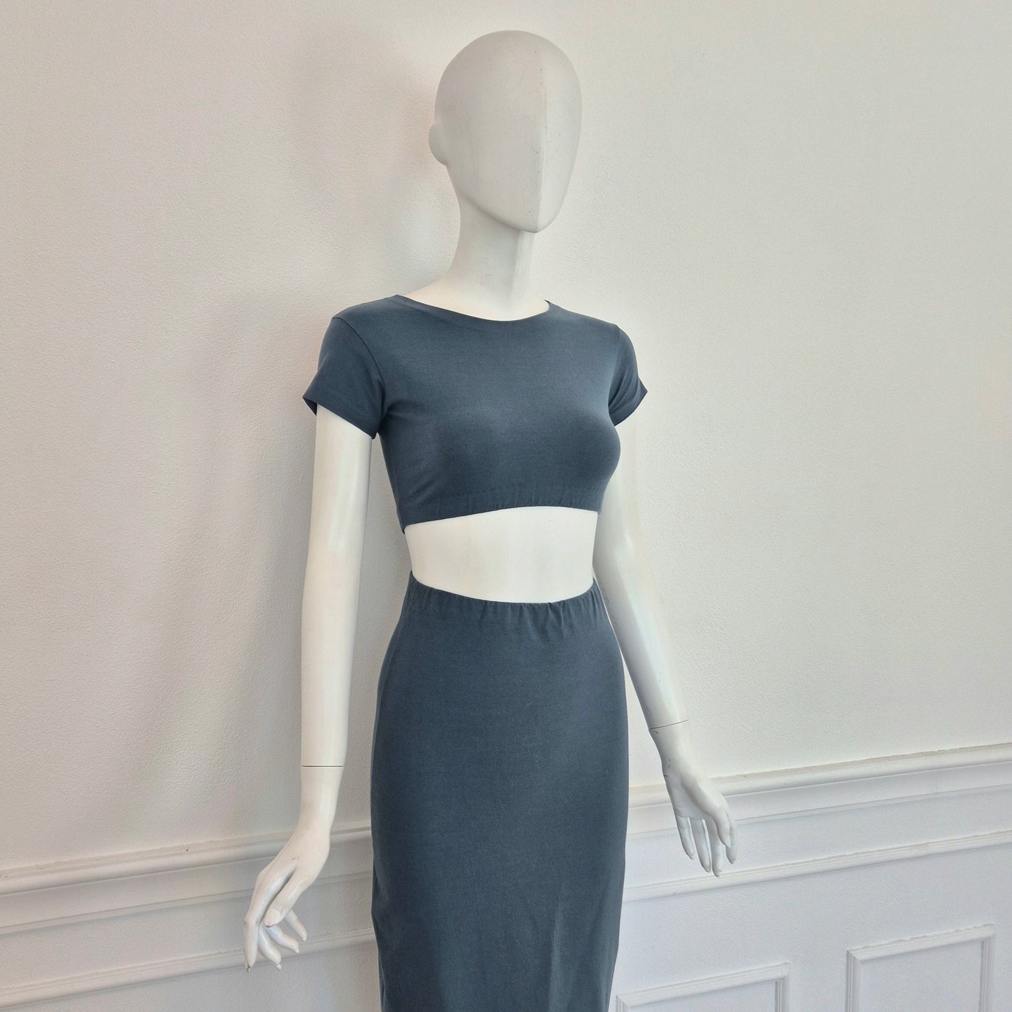 Romeo Gigli | Abito con cut out estate 2000