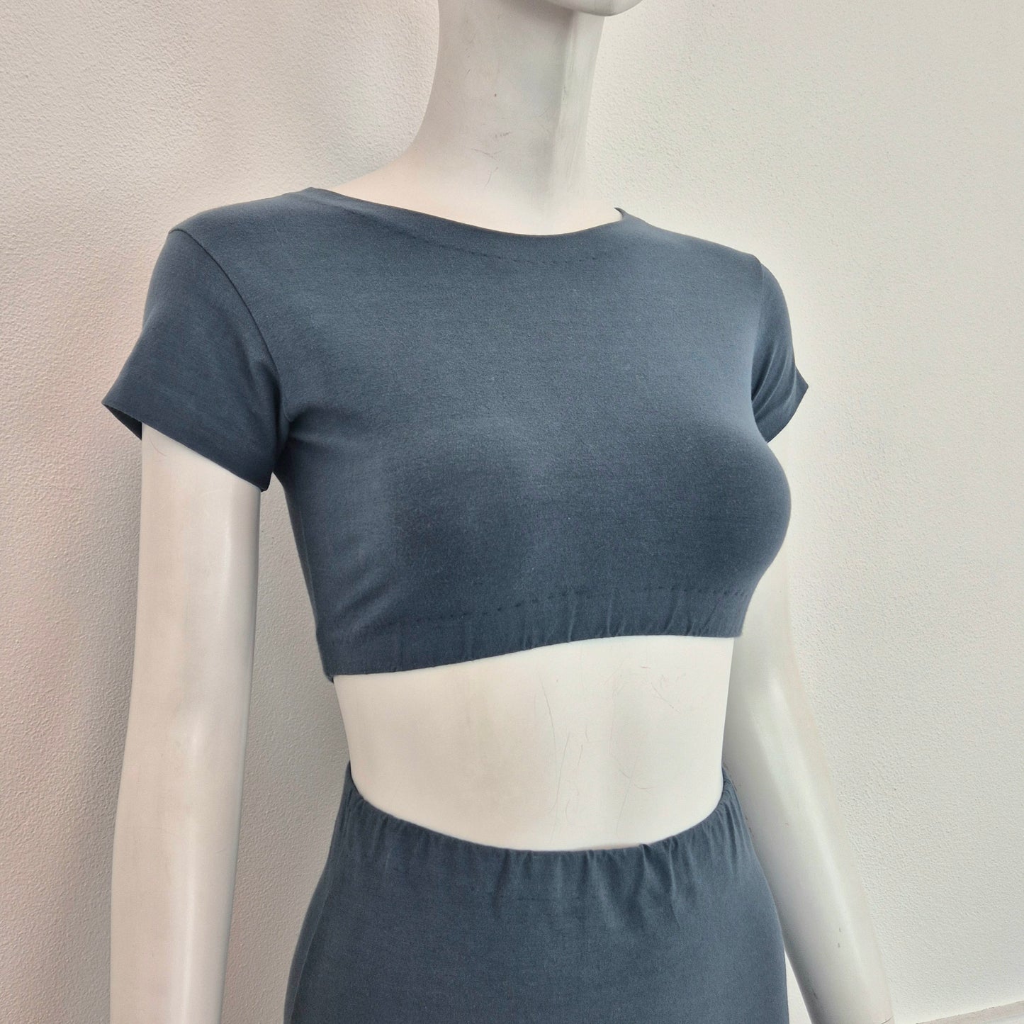 Romeo Gigli | Abito con cut out estate 2000