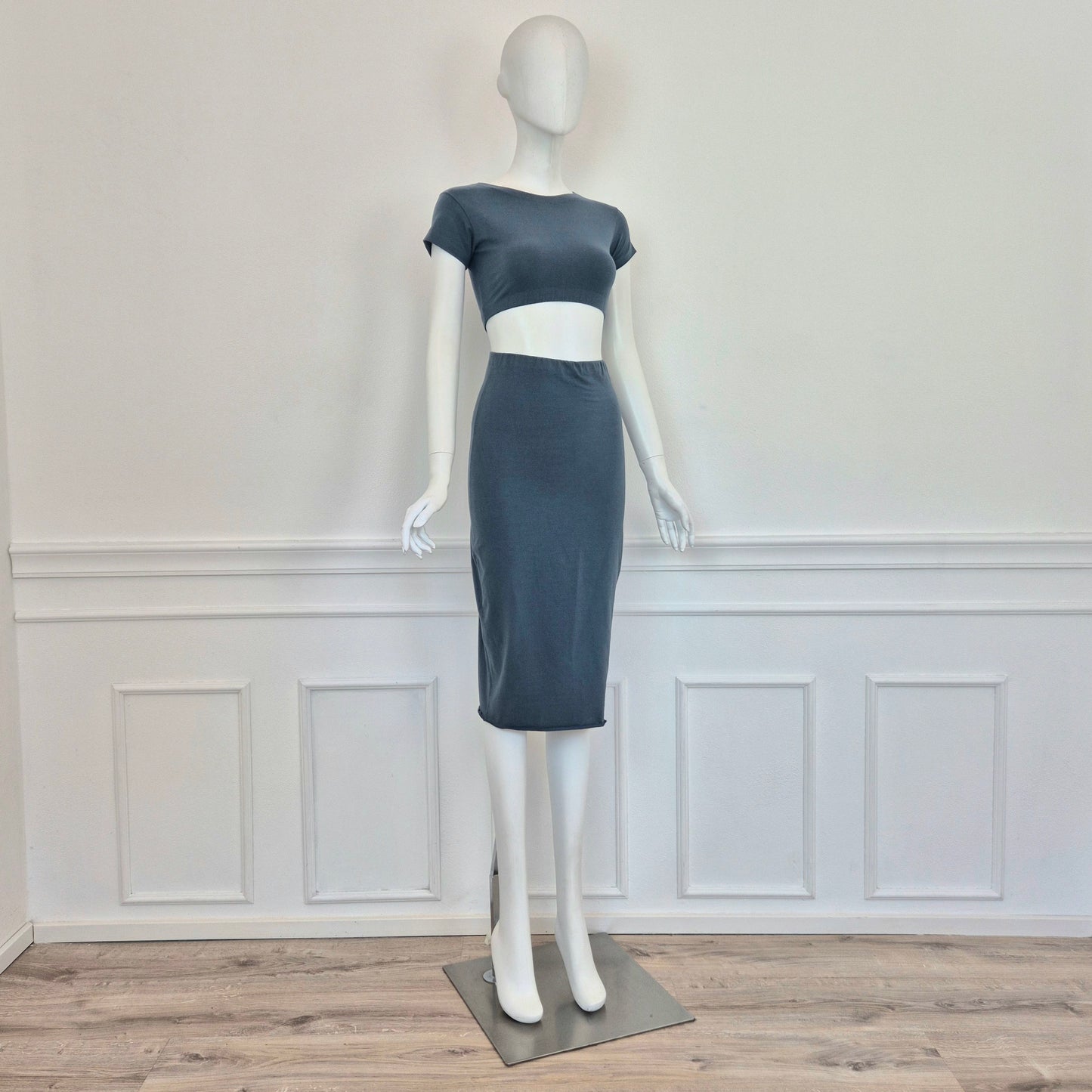 Romeo Gigli | Abito con cut out estate 2000
