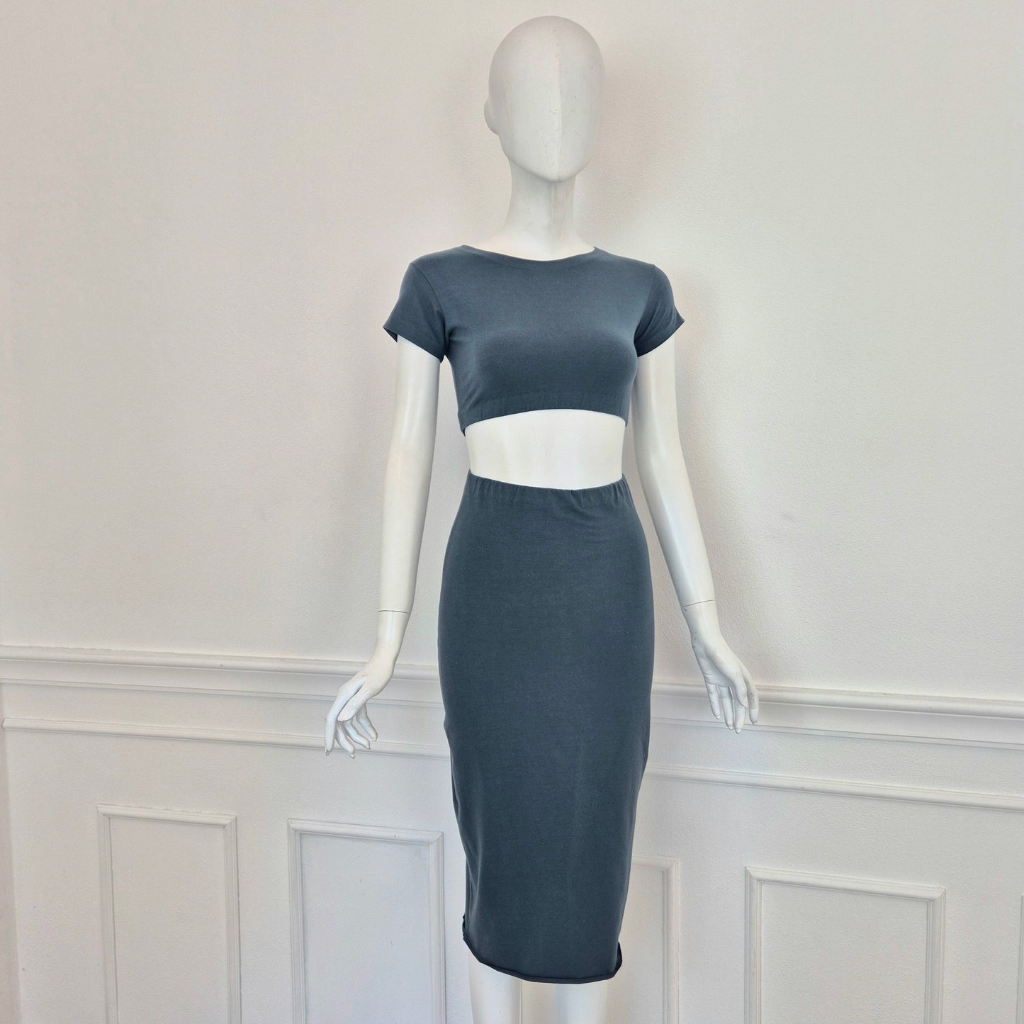 Romeo Gigli | Abito con cut out estate 2000