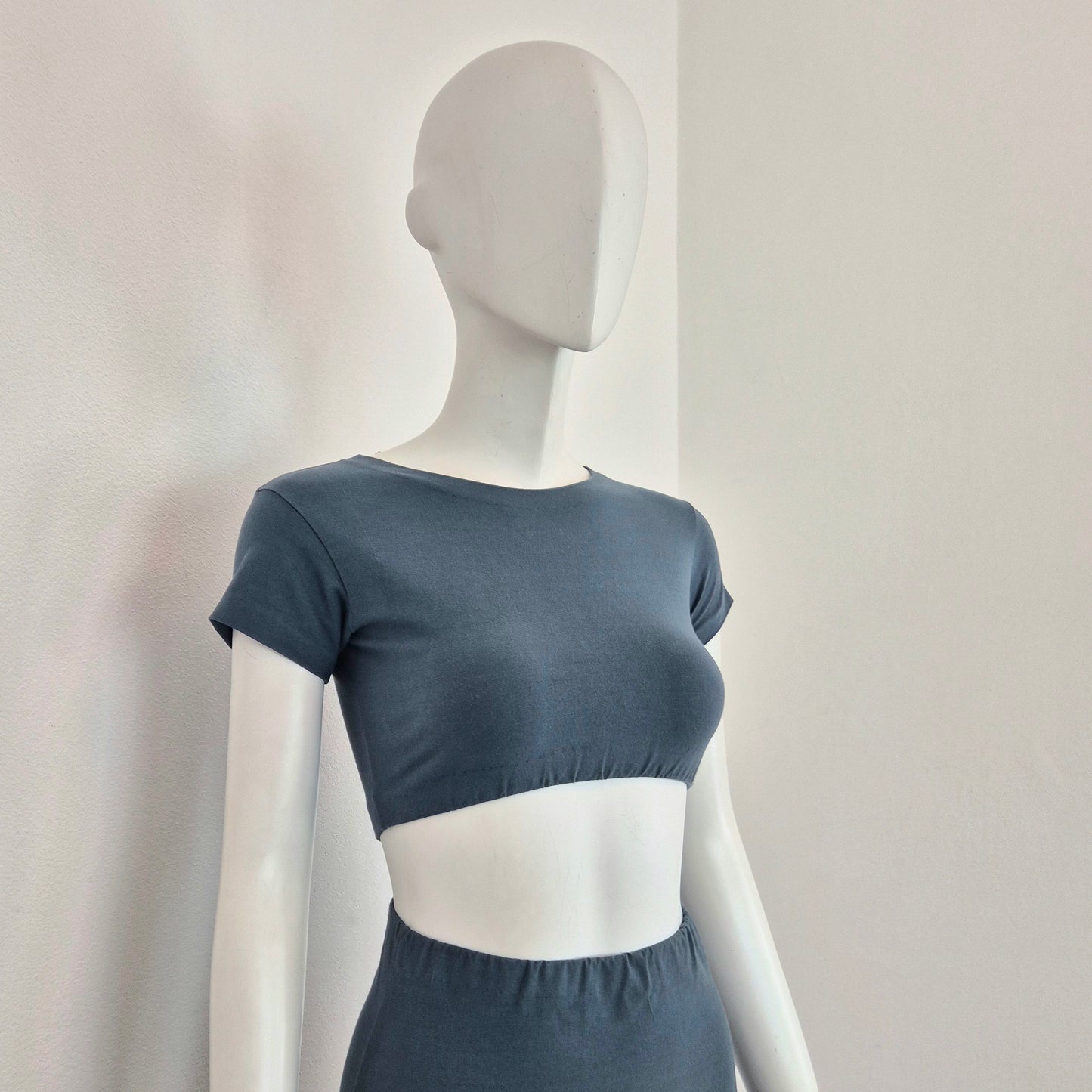 Romeo Gigli | Abito con cut out estate 2000