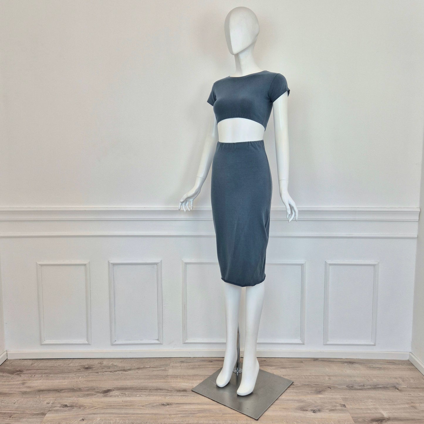 Romeo Gigli | Abito con cut out estate 2000
