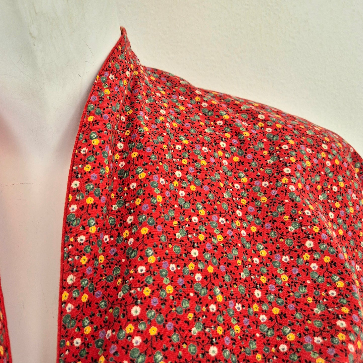 Chantal Thomass per Ter et Bantine | Abito rosso