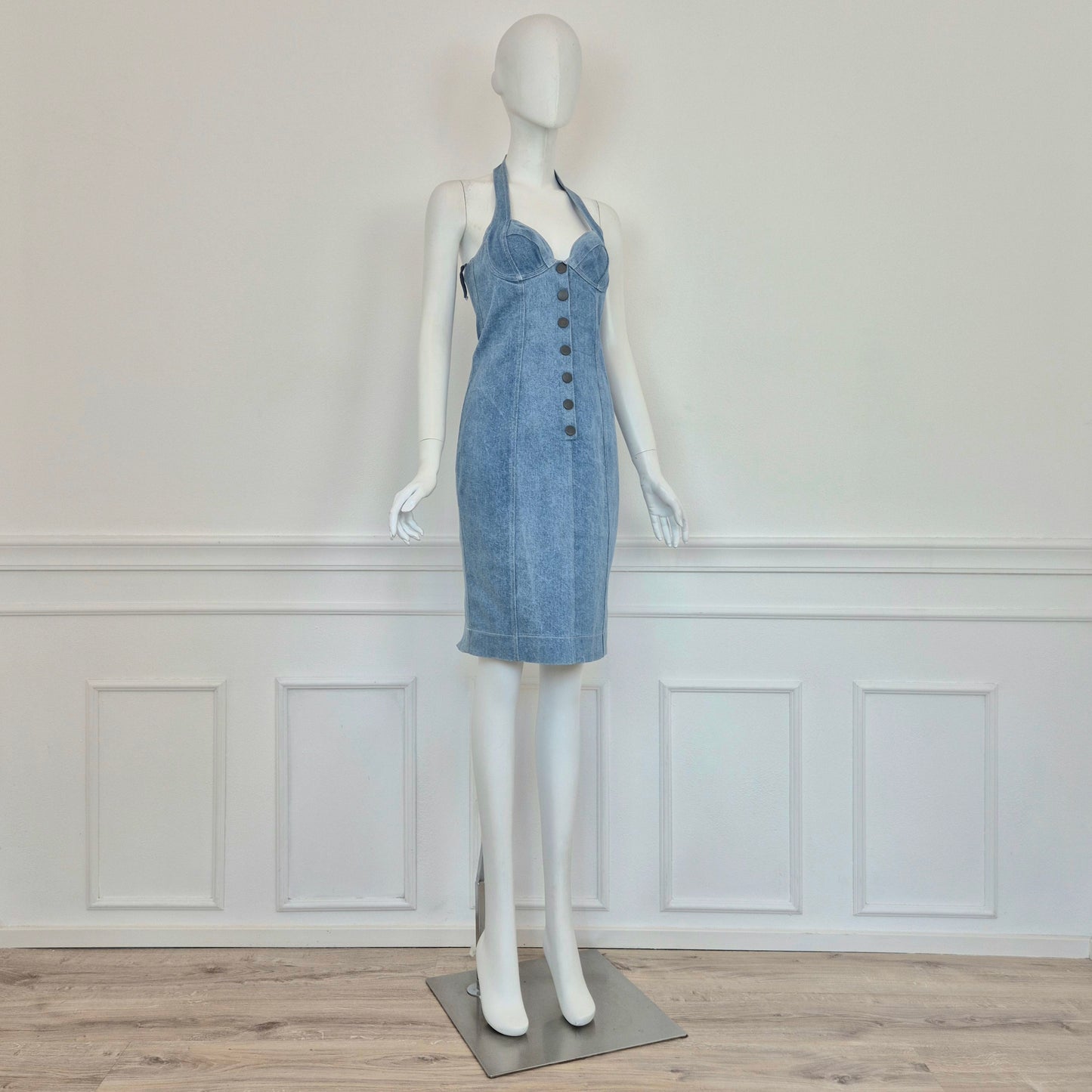 Chantal Thomass | Abito in denim