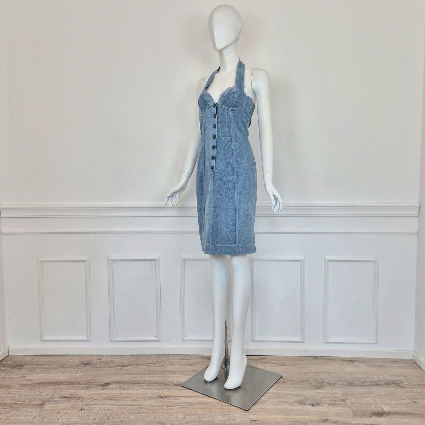 Chantal Thomass | Abito in denim