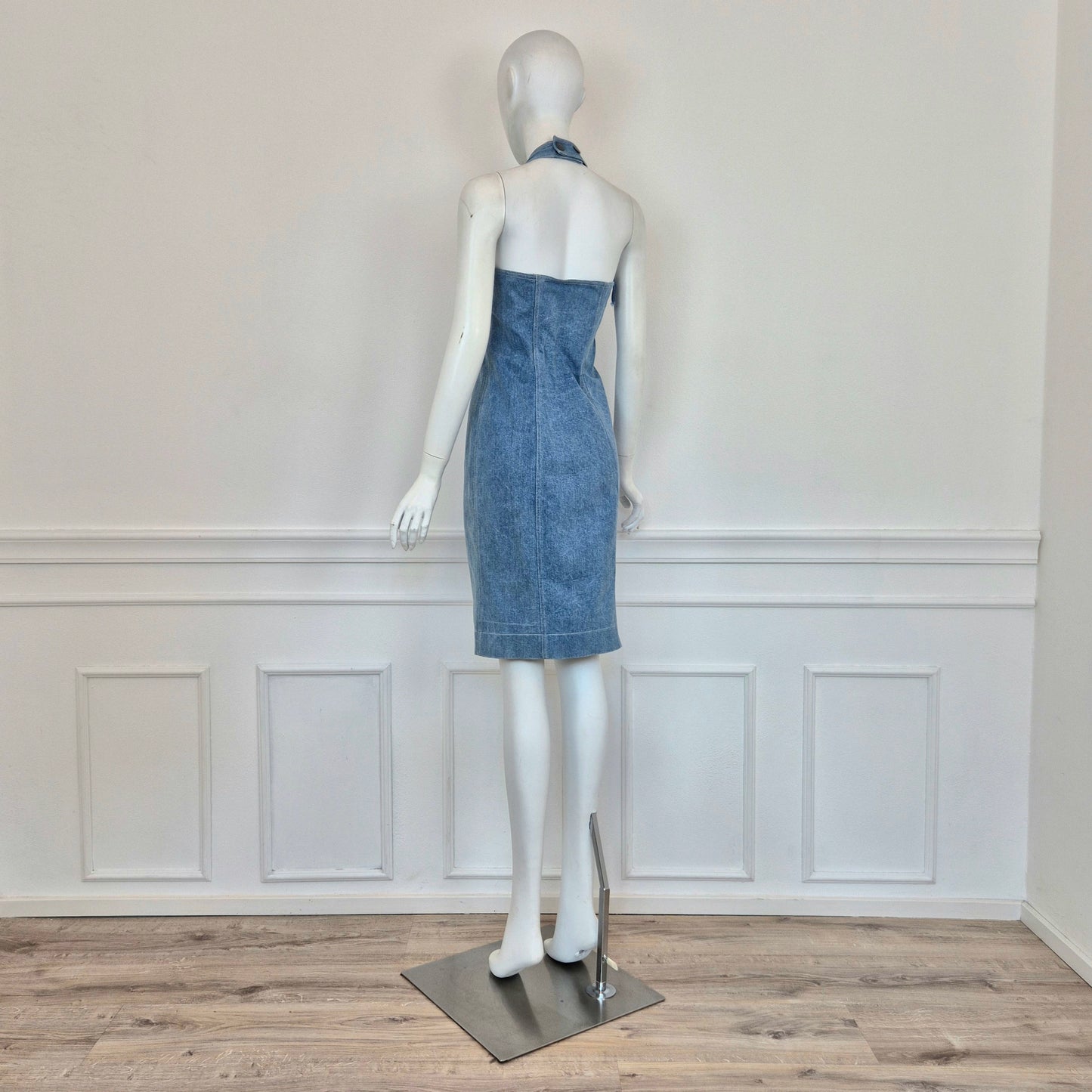 Chantal Thomass | Abito in denim