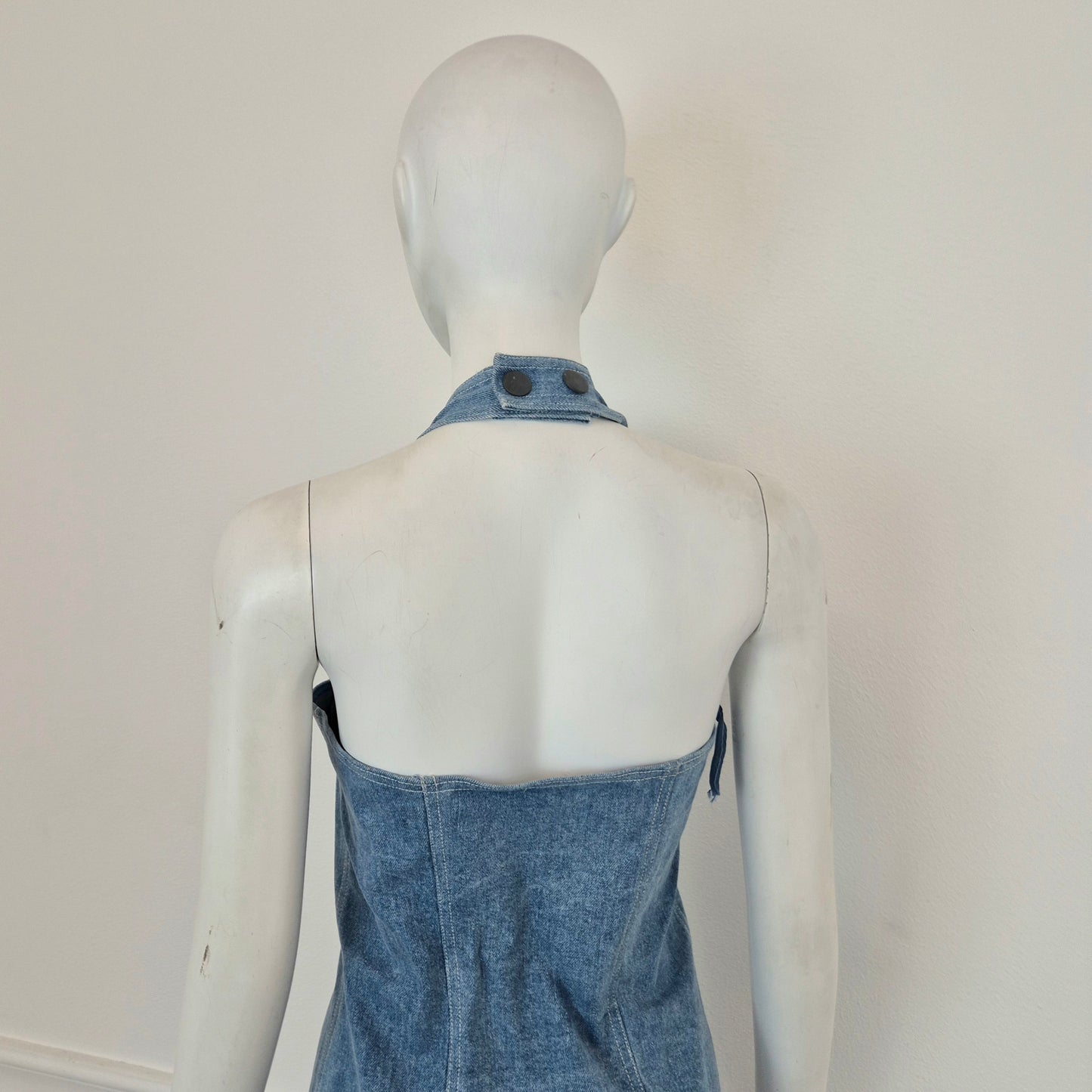 Chantal Thomass | Abito in denim