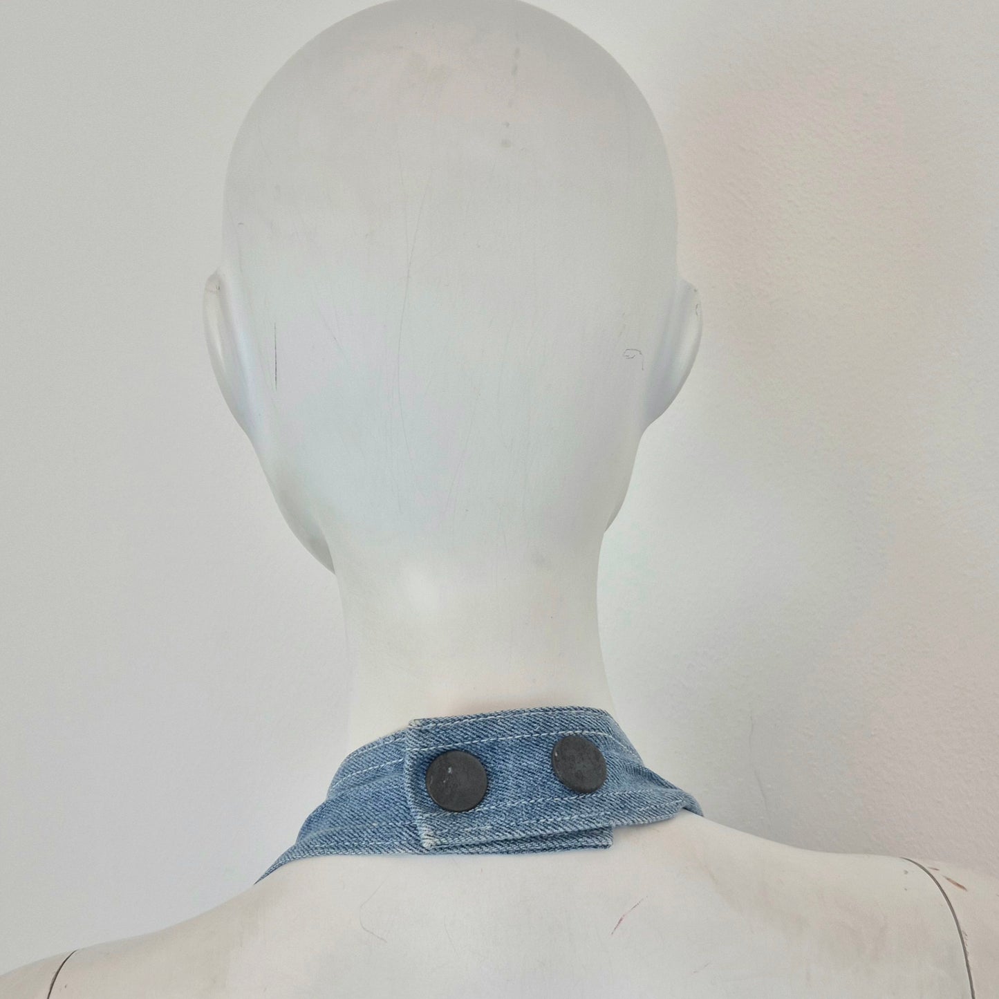 Chantal Thomass | Abito in denim