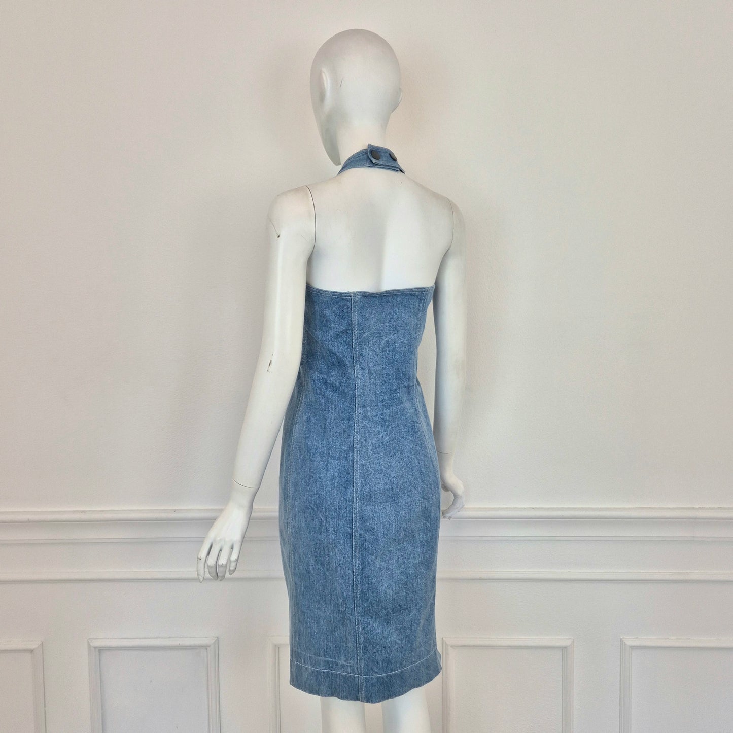 Chantal Thomass | Abito in denim