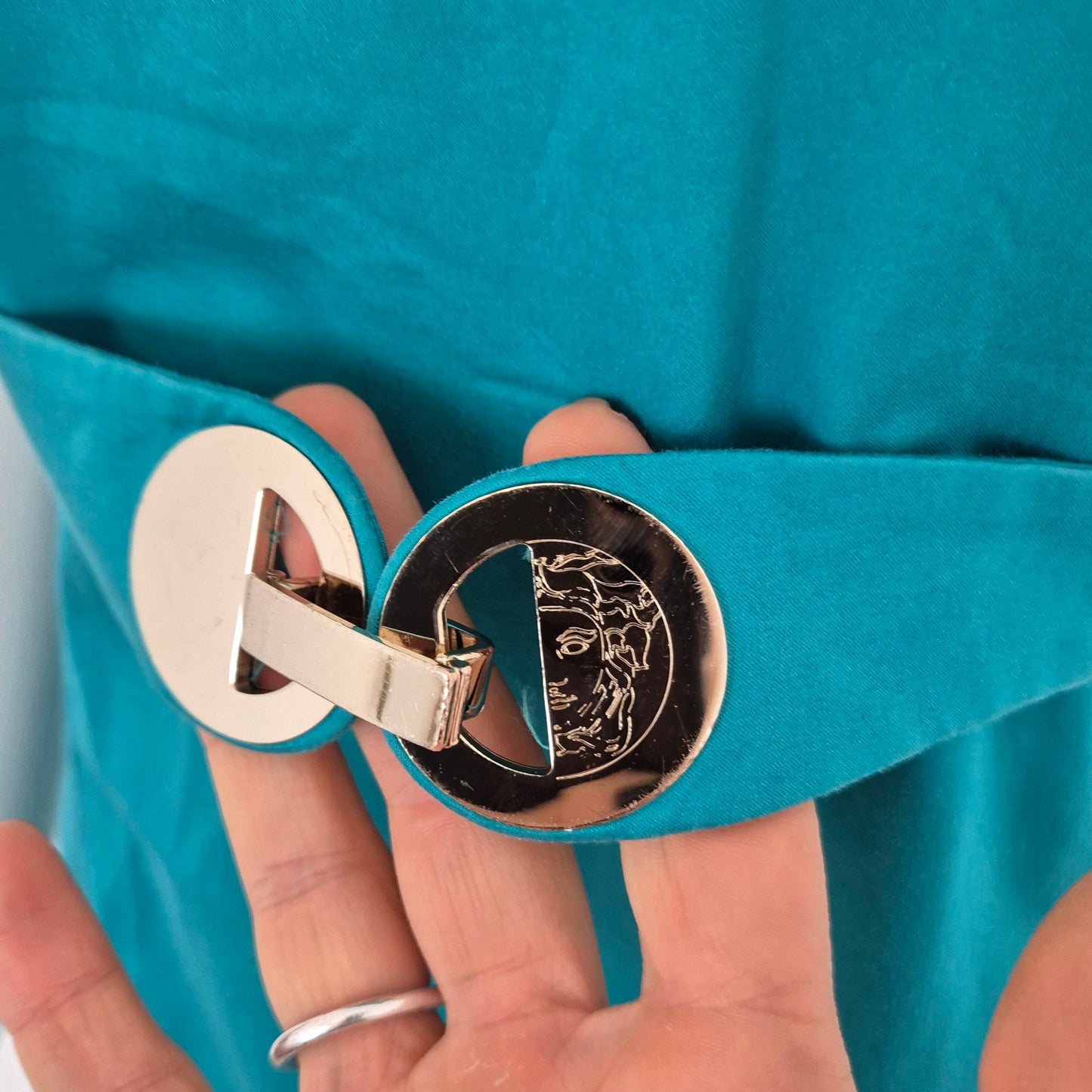 Versace Collection | Abito azzurro