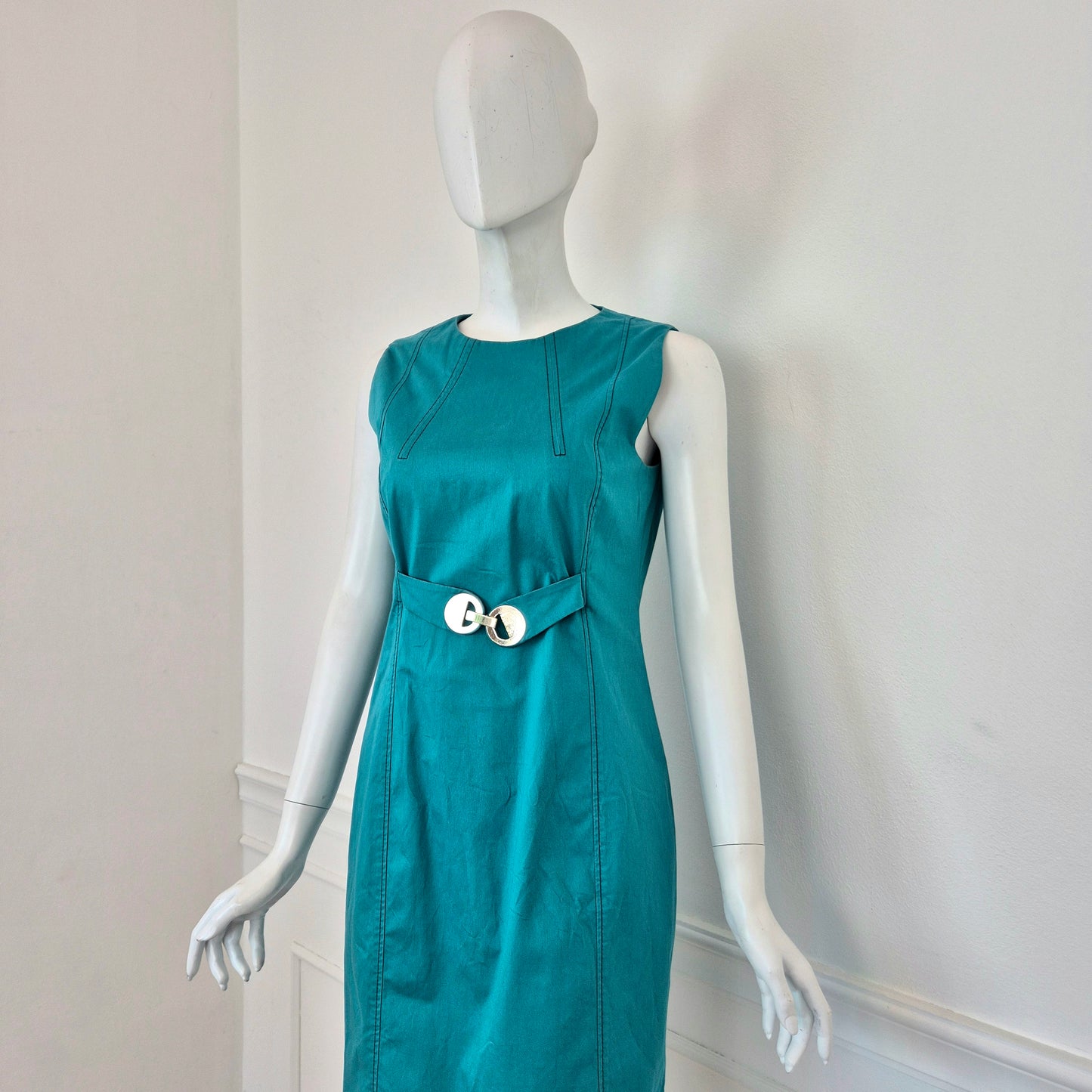 Versace Collection | Abito azzurro