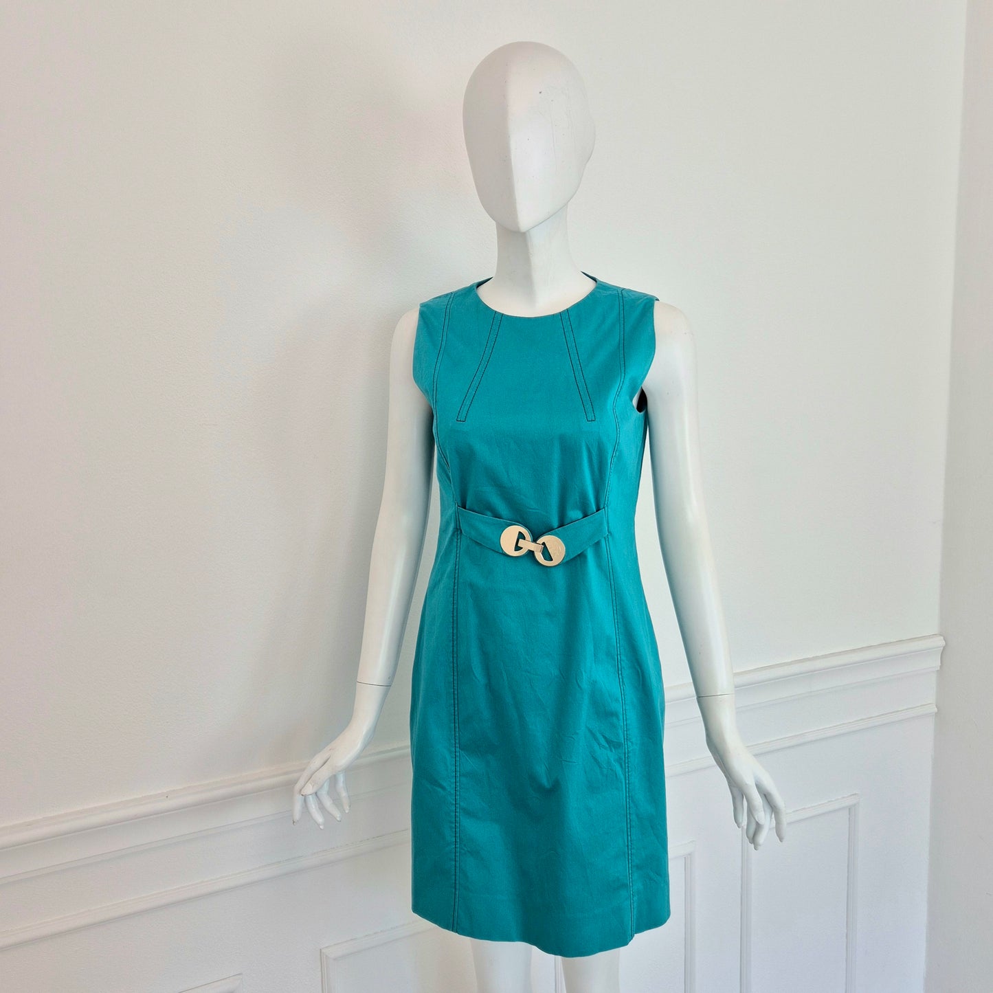 Versace Collection | Abito azzurro