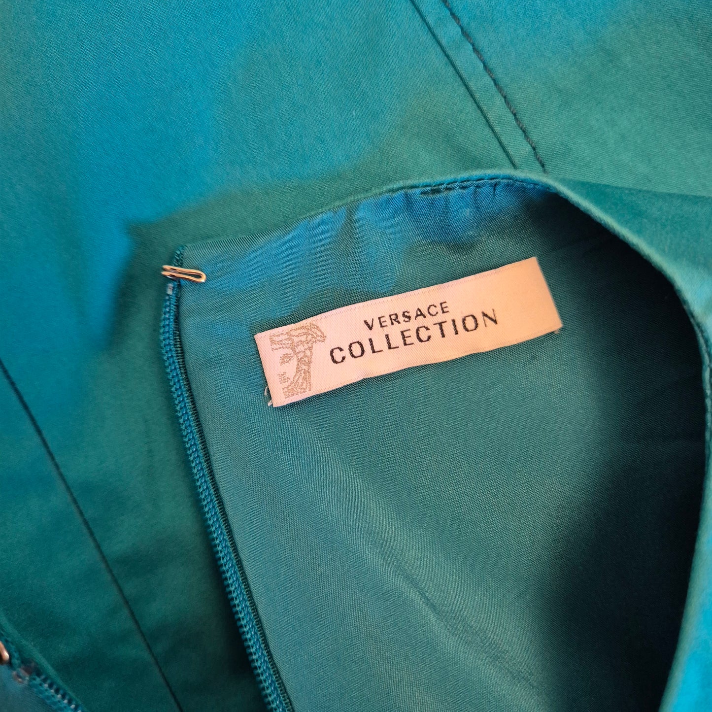 Versace Collection | Abito azzurro
