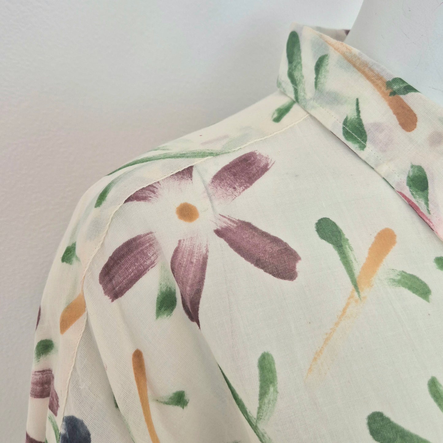 Romeo Gigli | Camicia uomo stampa floreale