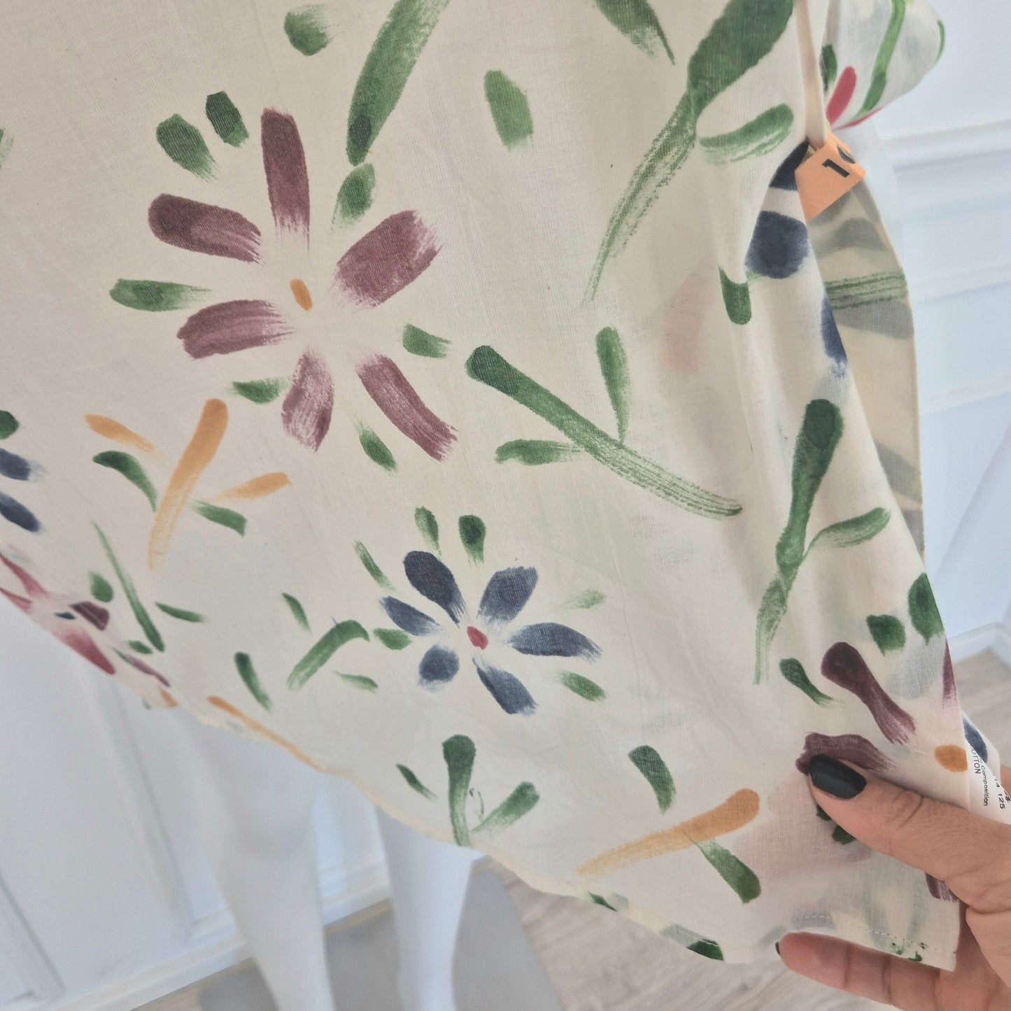 Romeo Gigli | Camicia uomo stampa floreale