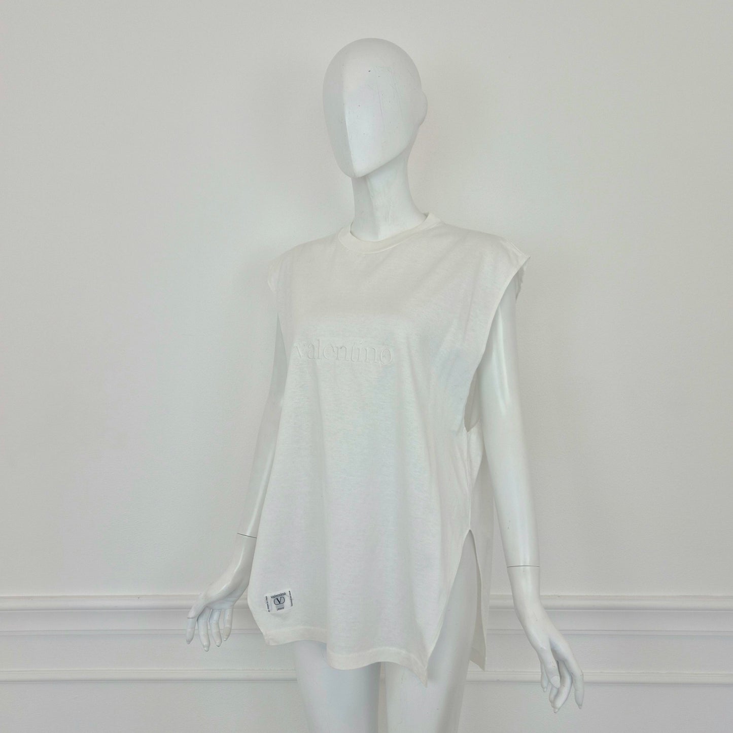 Valentino | Tee vintage bianca