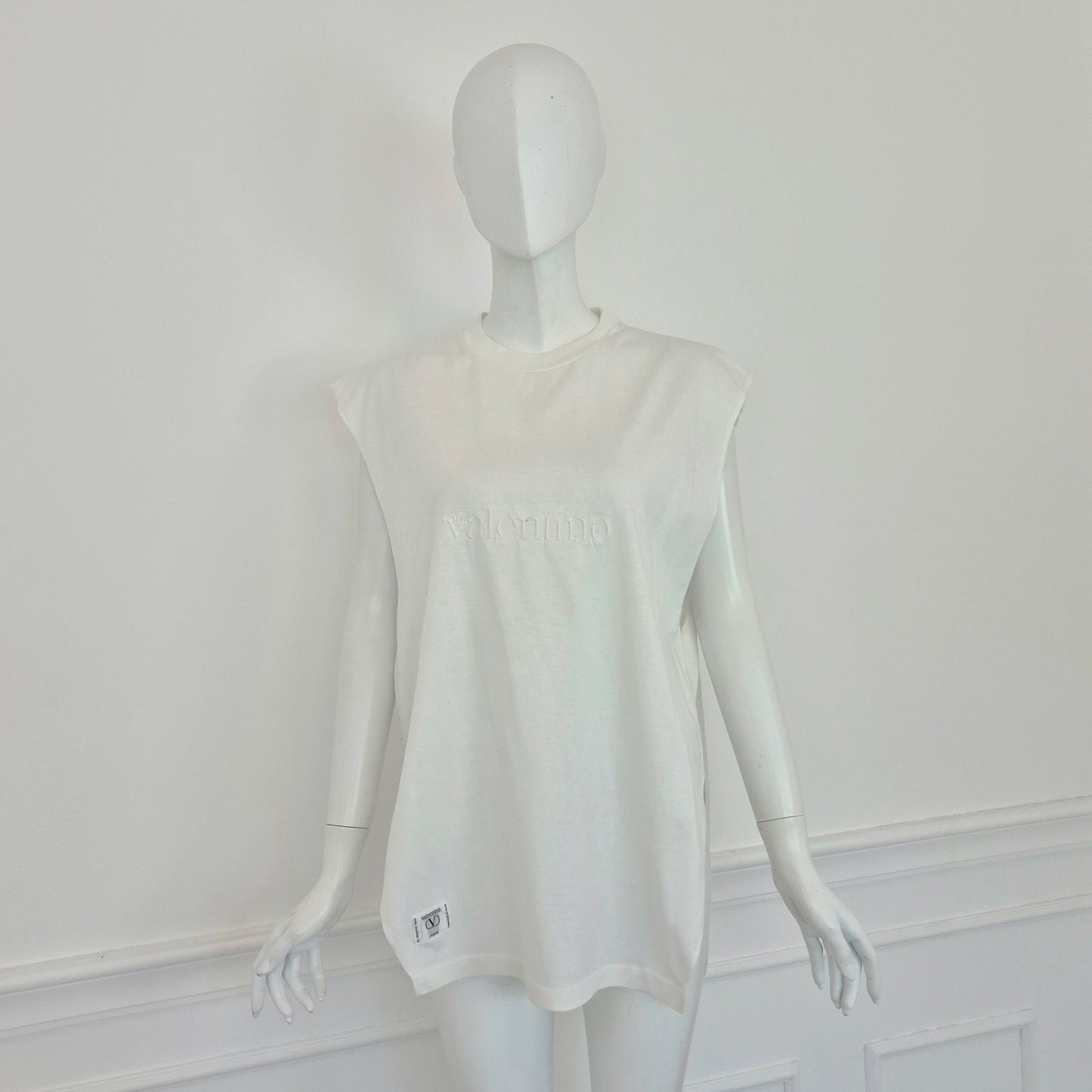 Valentino | Tee vintage bianca