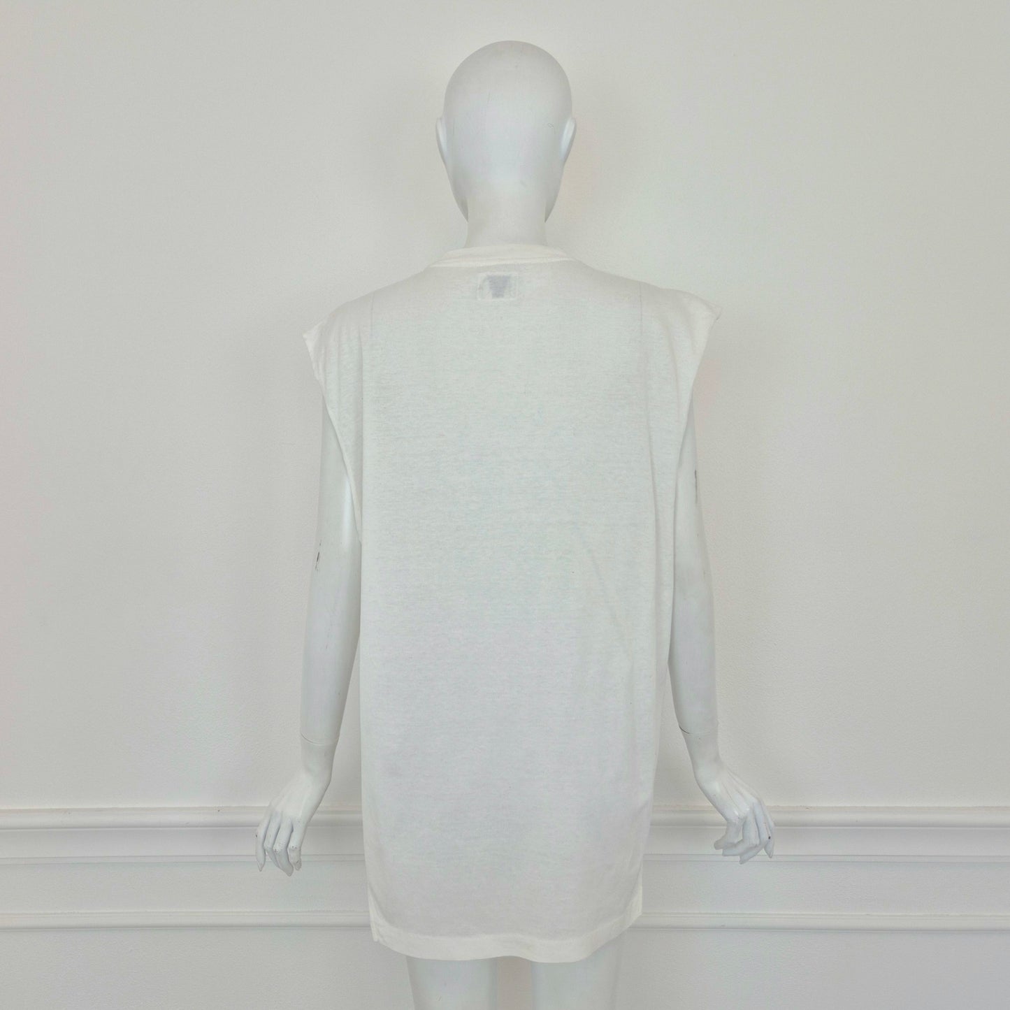 Valentino | Tee vintage bianca