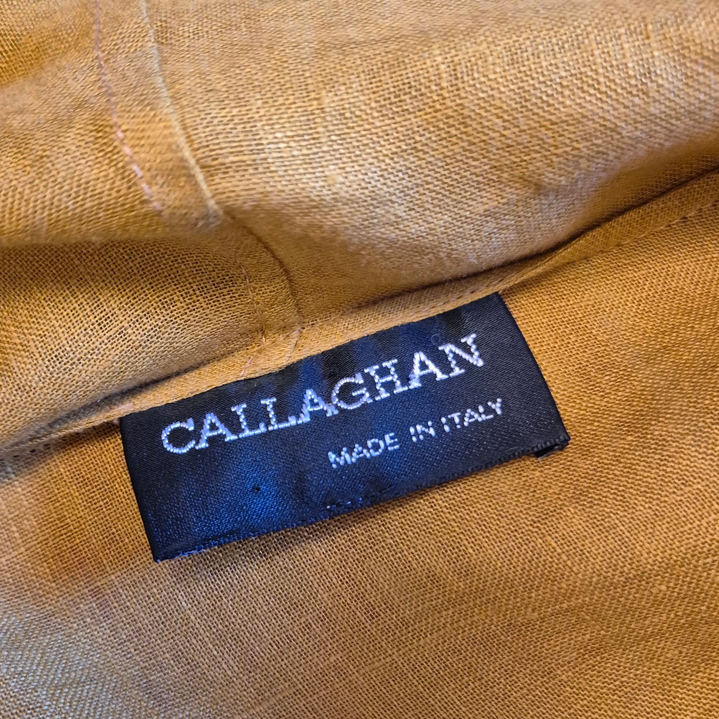Callaghan by Romeo Gigli | Giacchino corto con frange 1989