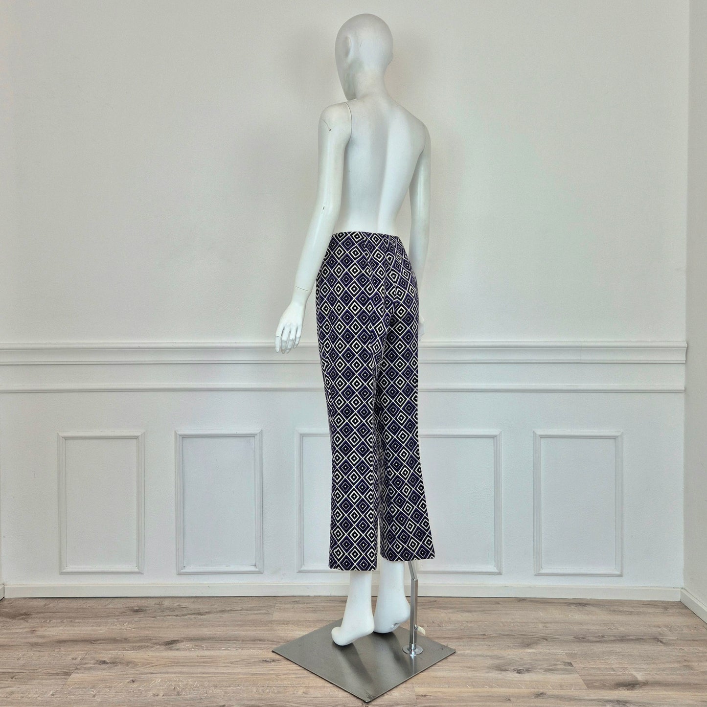 Prada | Pantaloni a rombi FW 2012