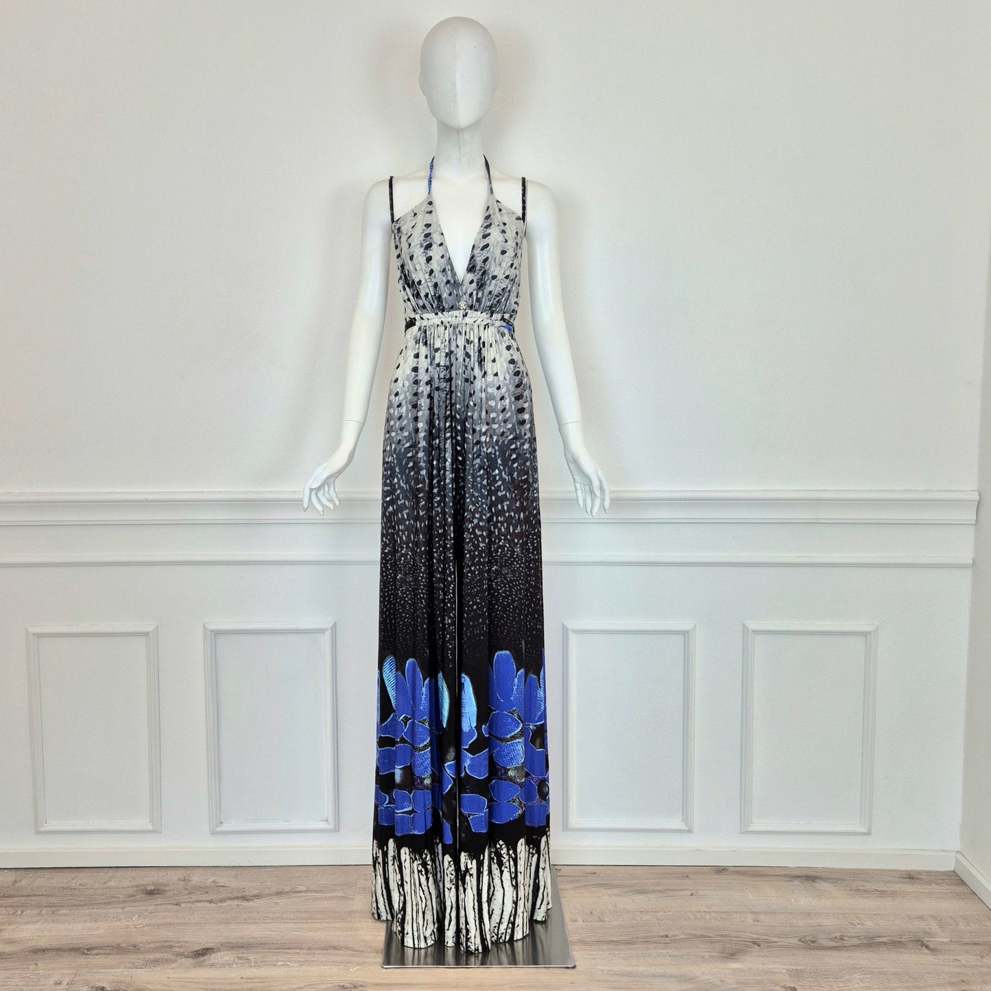 Roberto Cavalli | Tuta intera in viscosa