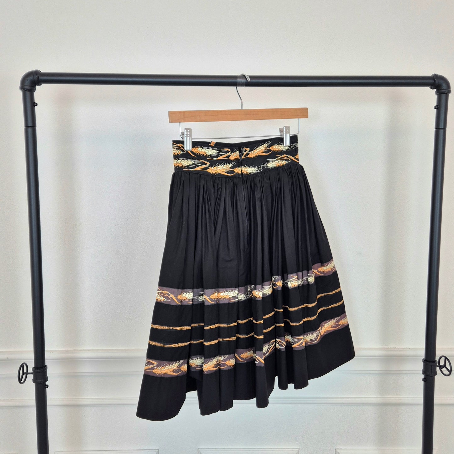 Chantal Thomass | Gonna spighe di grano