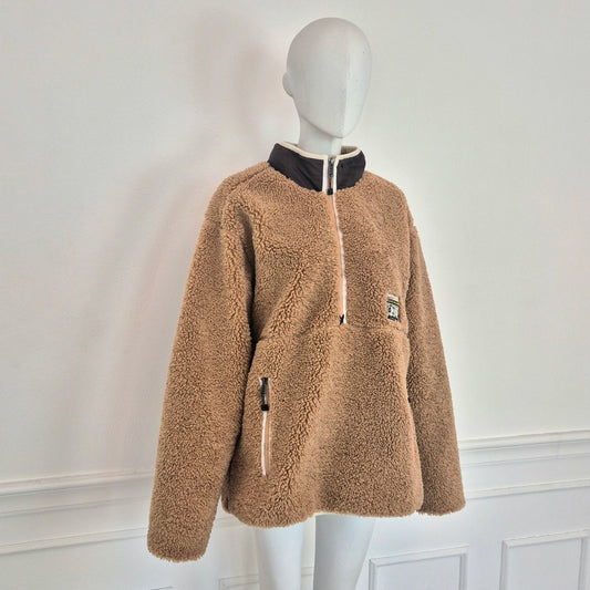 Levi's | Pile beige con zip