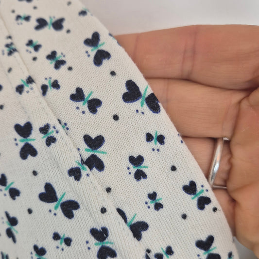 Naj Oleari | Felpa farfalle