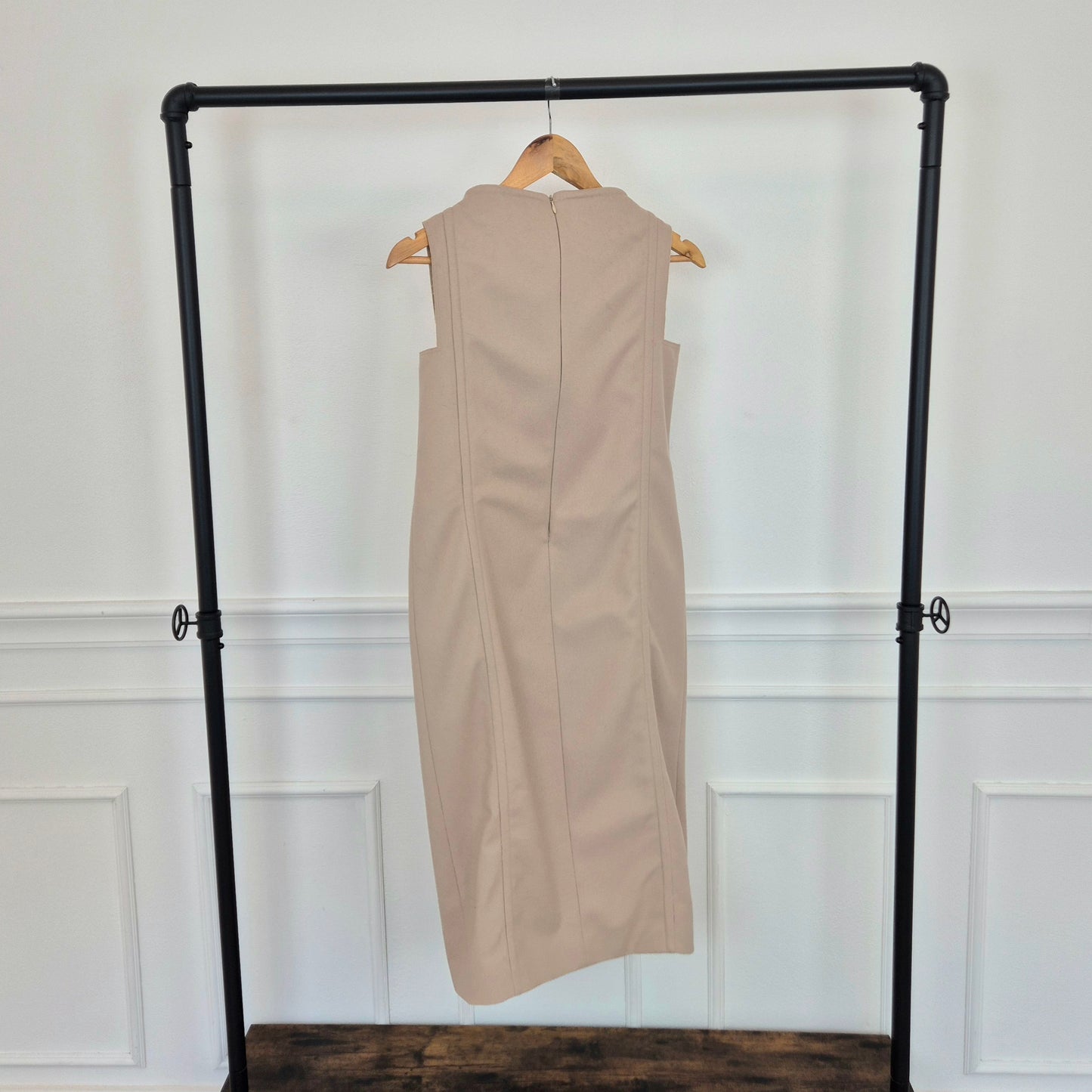 Callaghan | Abito in lana beige 1998