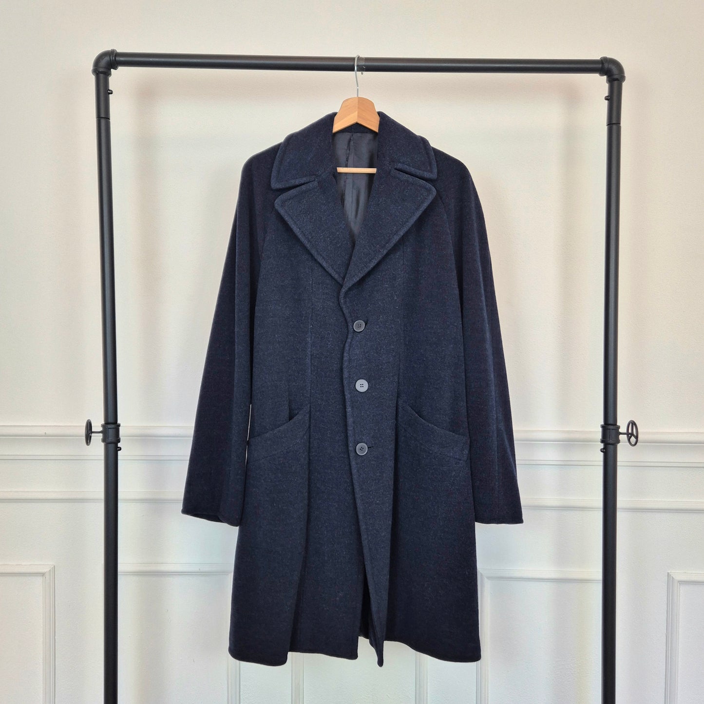 Romeo Gigli | Cappotto blu