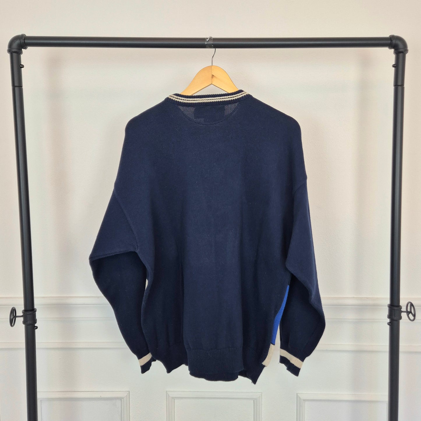 Jc de Castelbajac | Maglione Bibì e Bibò 1991