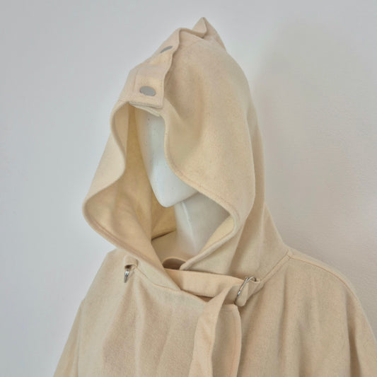 JC de Castalbajac Ko and Co | Giaccone vintage panna