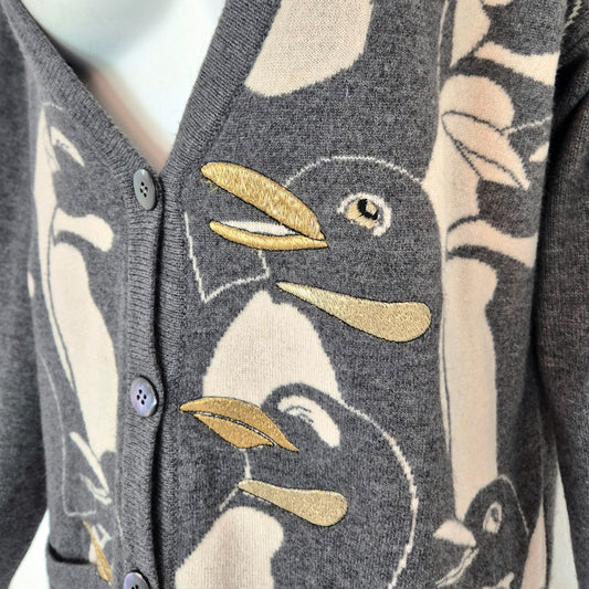 Iceberg | Cardigan pinguini