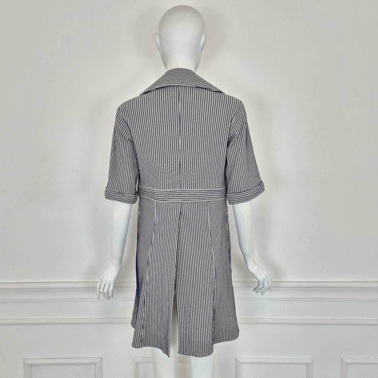 Romeo Gigli | Giacca manica corta estate 1997