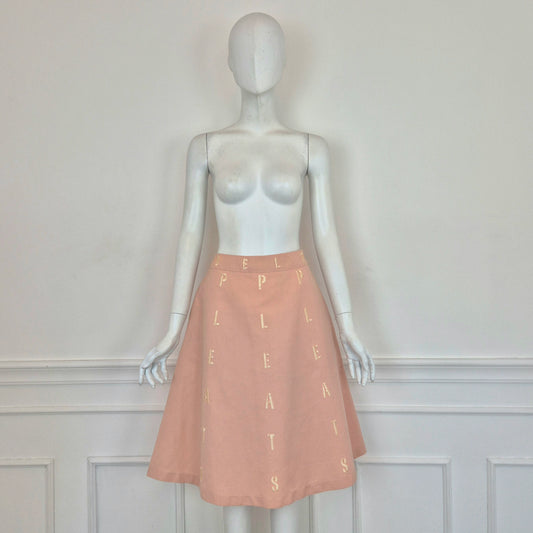 Moschino | Gonna "Belt Pleats Pocket"