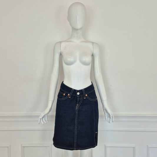 Levi's | Gonna 956 denim scuro