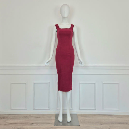 Romeo Gigli | Abito tubino ciliegia