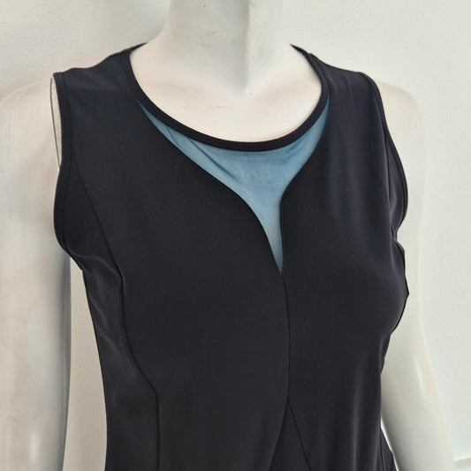 Marithé & François Girbaud | Abito blu notte