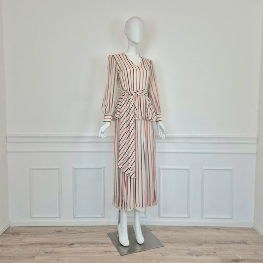 Valentino Boutique | Abito lungo in pura seta