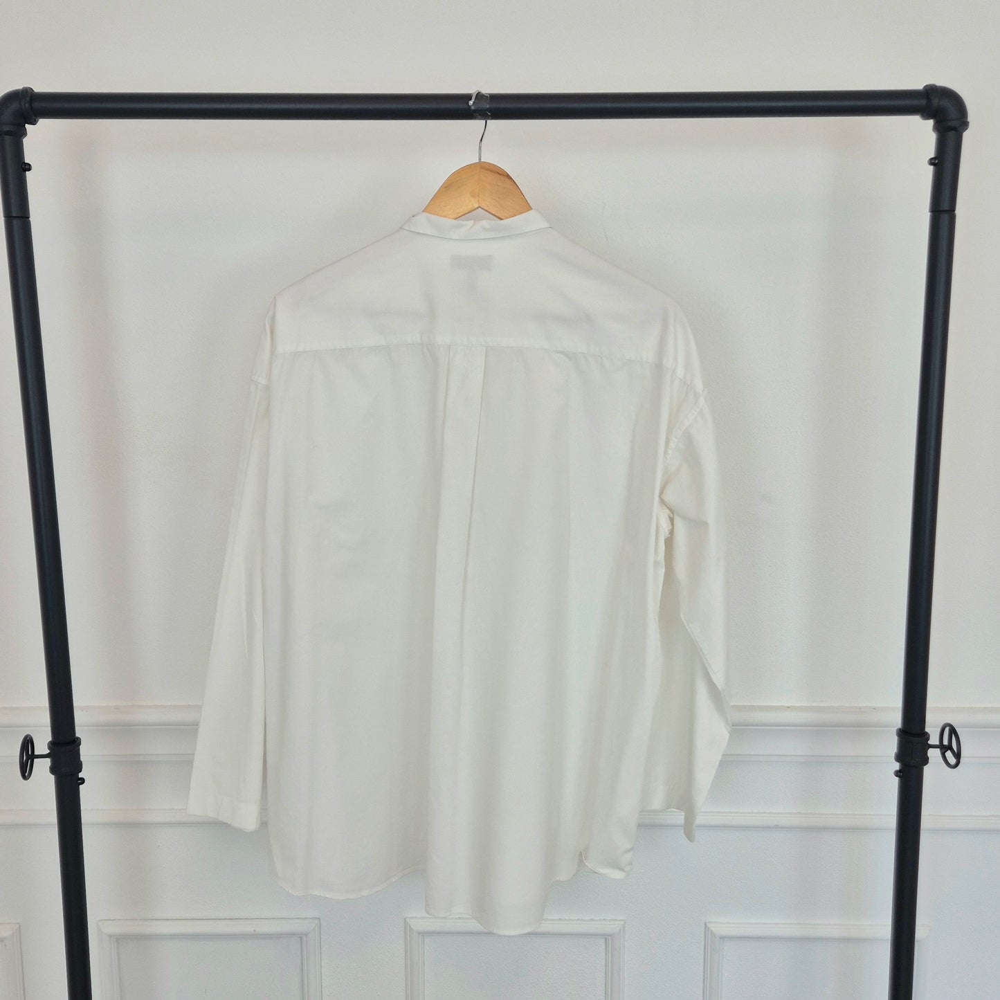 Romeo Gigli | Camicia bianca oversize 1994