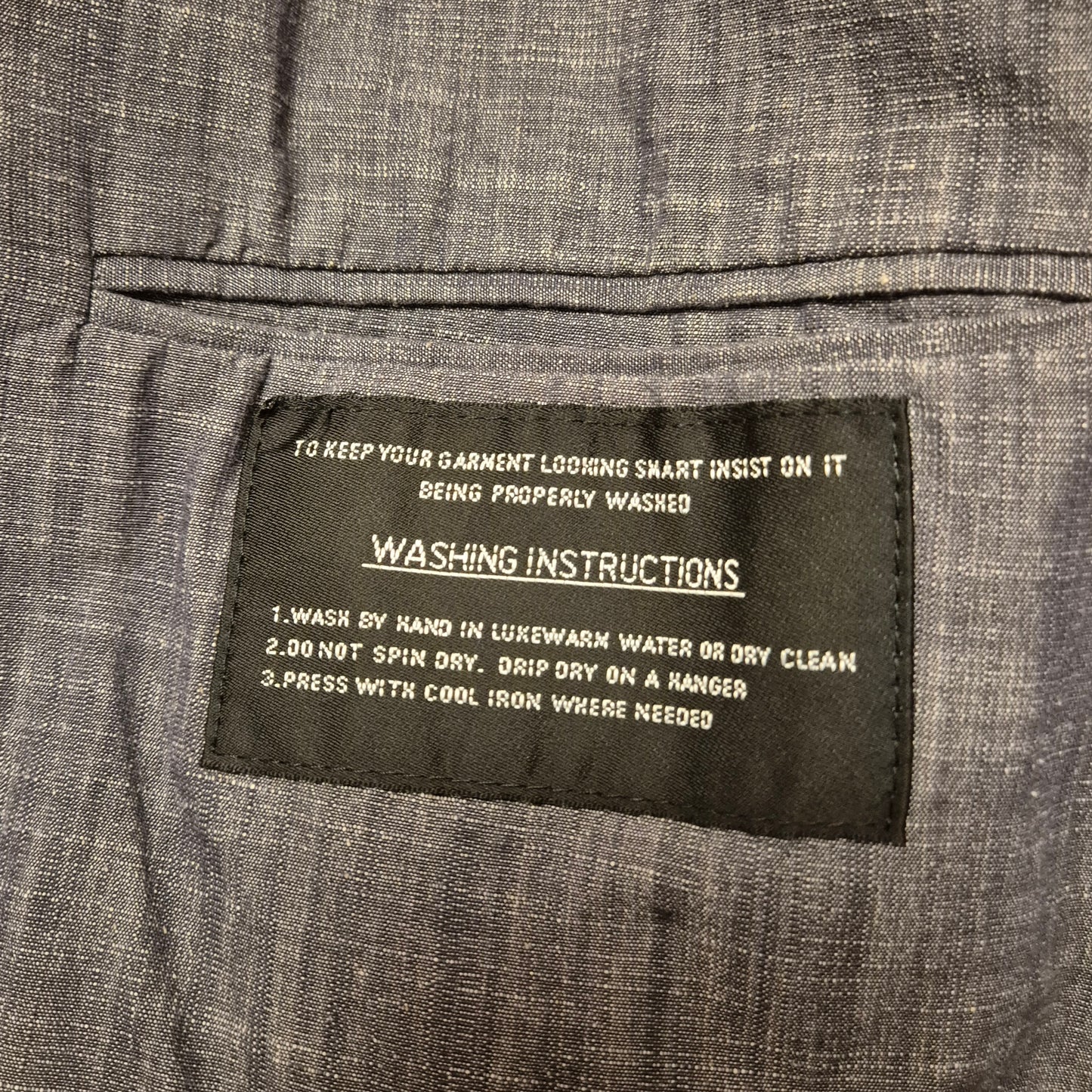 Maison Martin Margiela | Completo uomo cotone grigio