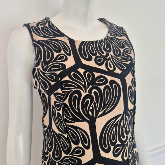 Marni | Abito stampa alberi fw 2011