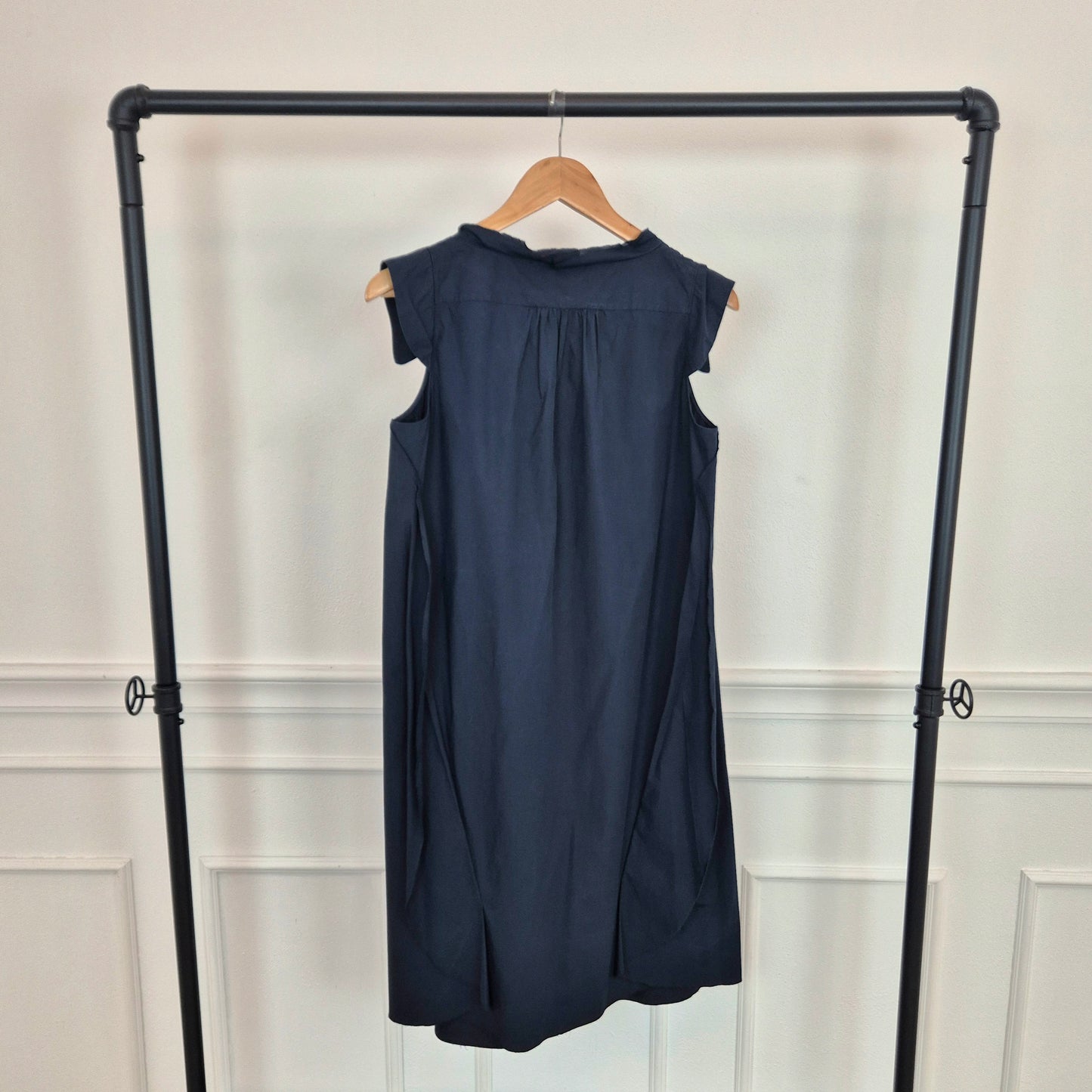 Miu Miu | Abito in cotone blu