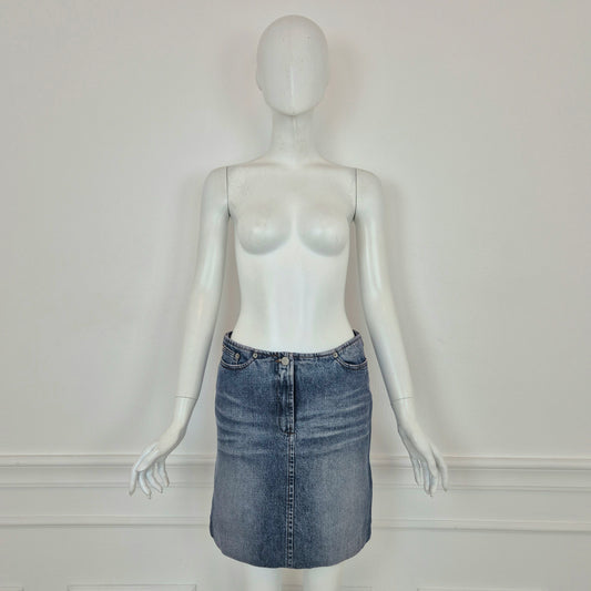 Max&Co | Gonna corta in denim